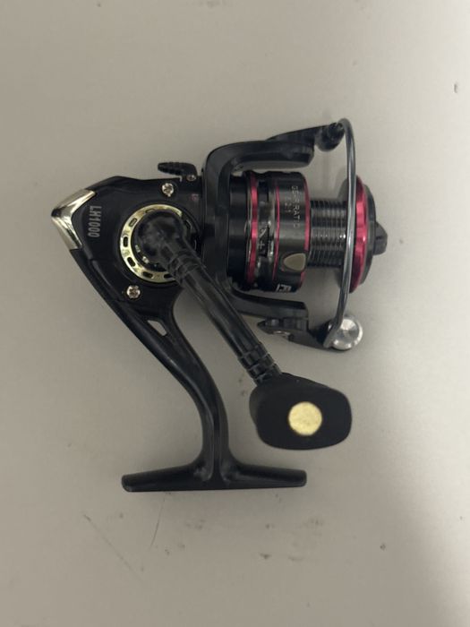 Spinning - Lanseta FL Ultra Jig 2-8g si mulineta la alegere