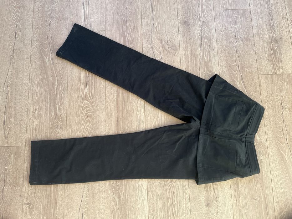 панталон и имитация на пола zara