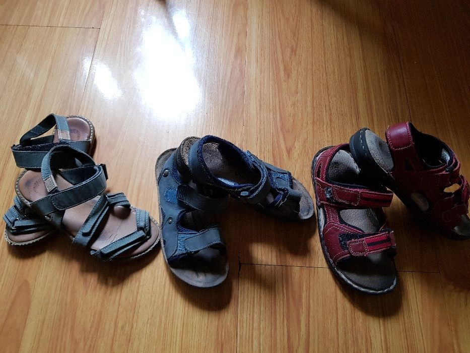 обувь подростковая