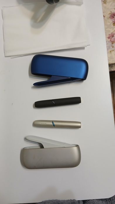 Iqos 3 duo originals