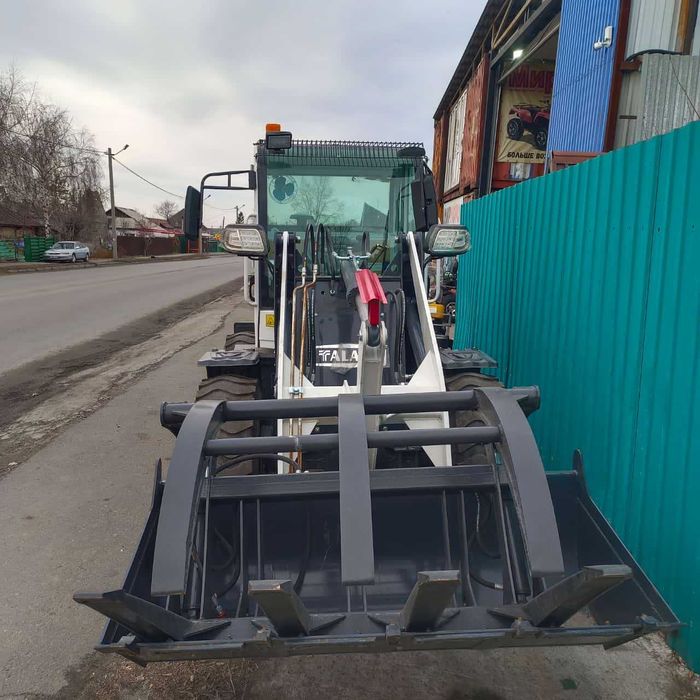 Погрузчик фронтальный Талант ZL938