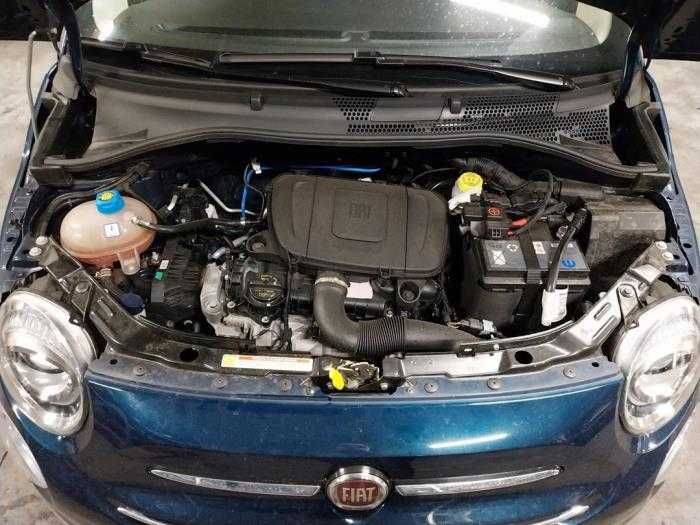 Двигател 1.0 Mild Hybrid 46341162