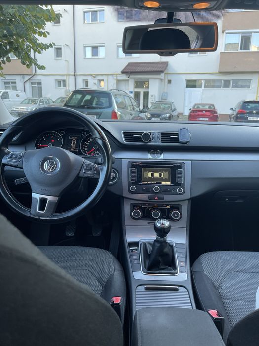 VOLKSWAGEN Passat 2012 — imagine 5