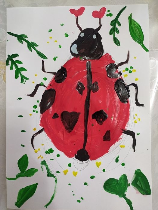 Уроки рисования и лепки для детей (ИЗО)