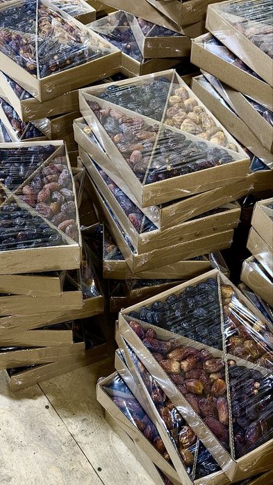 Финики Микс 4,6,8,10 видов!