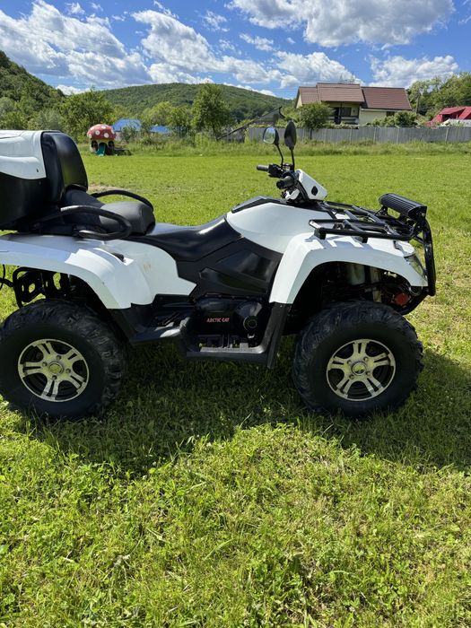 ARTIC CAT 1000cc