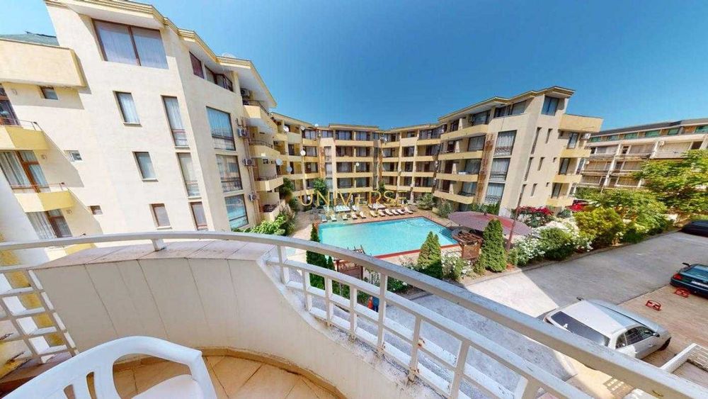 Продава се Тристаен апартамент в к.к. Слънчев бряг - 90 кв.м за 595 €/кв.м - Снимка #14