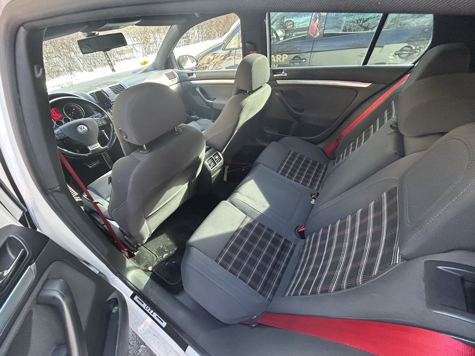Golf 5 GTI, 2.0 BWA, 200 cp