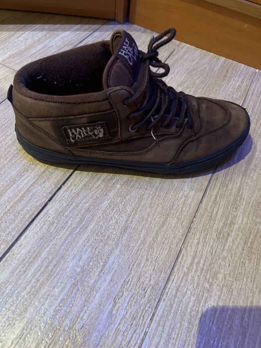 van half cab в коллаборации с nick michael 43-го размера