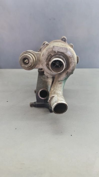 Turbosuflanta 8200091350-R Renault Laguna 2005 1.9 DCi MT (110 hp)