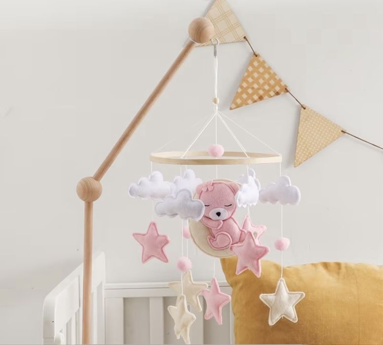 Мобиль для кроватки