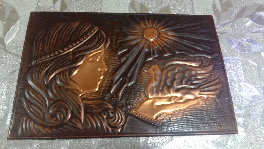 Продам чеканки  красивые