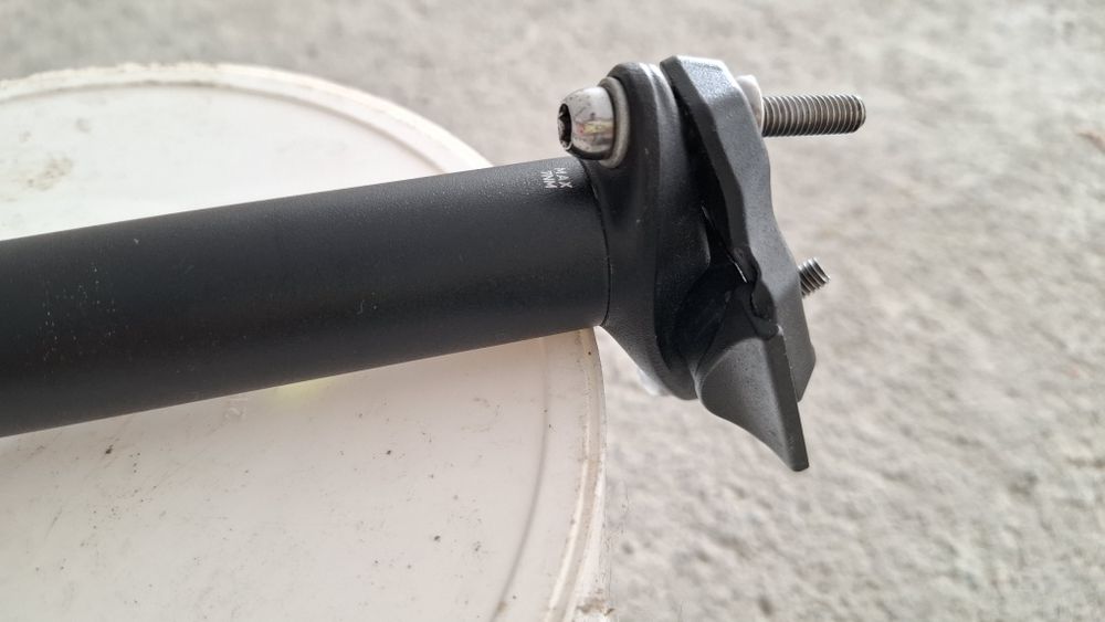 Велосипедно колче CUBE 27,2 mm