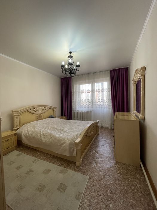 Сдается 3 ком. квартира, р-н КШТ