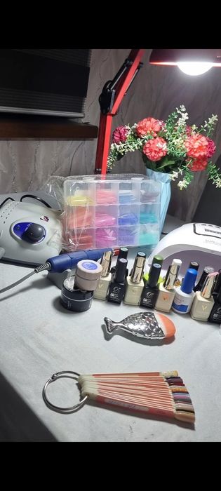 Strong 204 Manikyur aparatlar