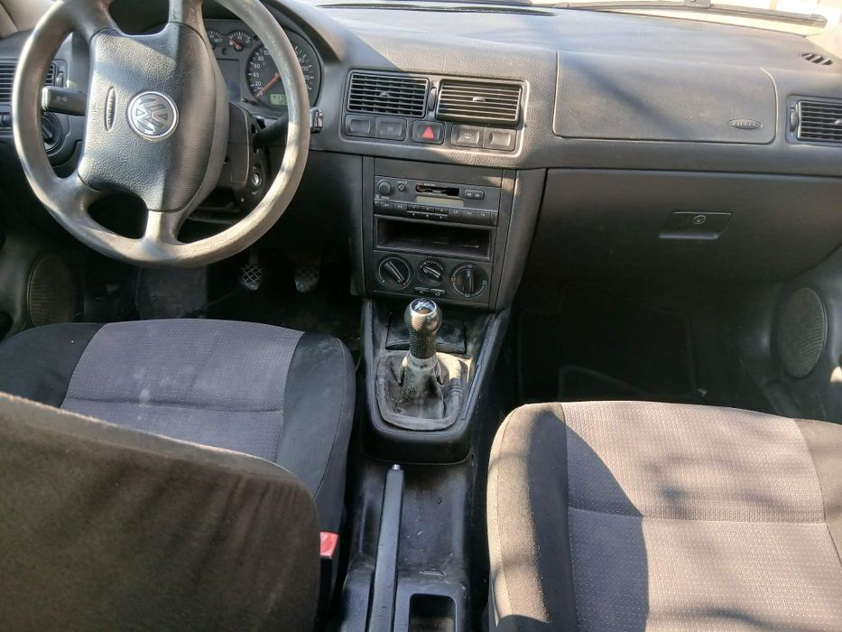 VW Golf 4 1.9 TDI, unic proprietar RO, ITP + asigurare, negociabil