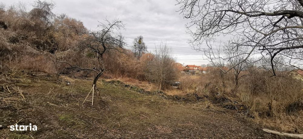 Teren pentru casa in Gheorghieni-Cluj(com. Feleacu), utilitati in fata