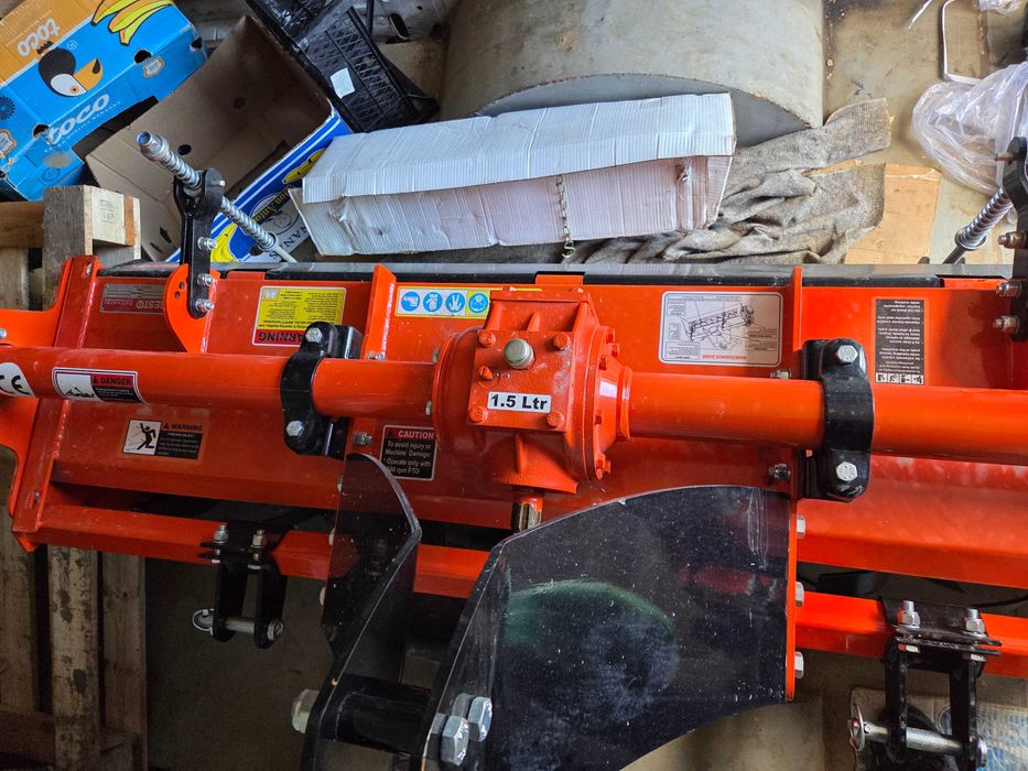 Freza za traktor 165