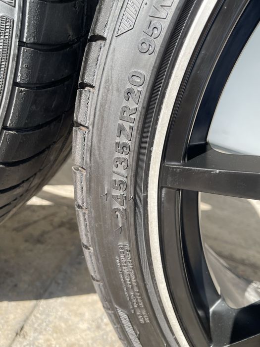 Амг 63  20 разноширокие