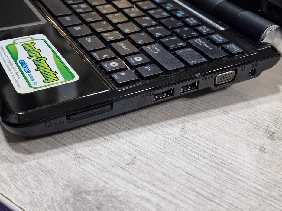 ASUS Eee PC 1000H Atom N270 1.6GHz
