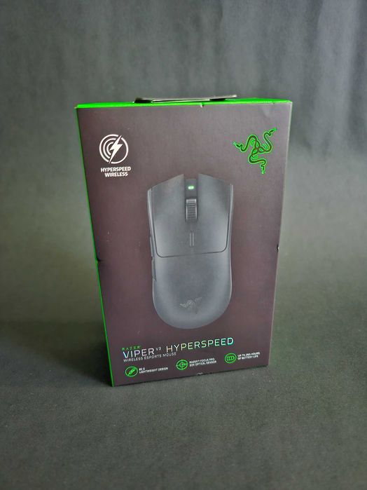 Razer Viper V3 HyperSpeed, Nou - Sigiliat