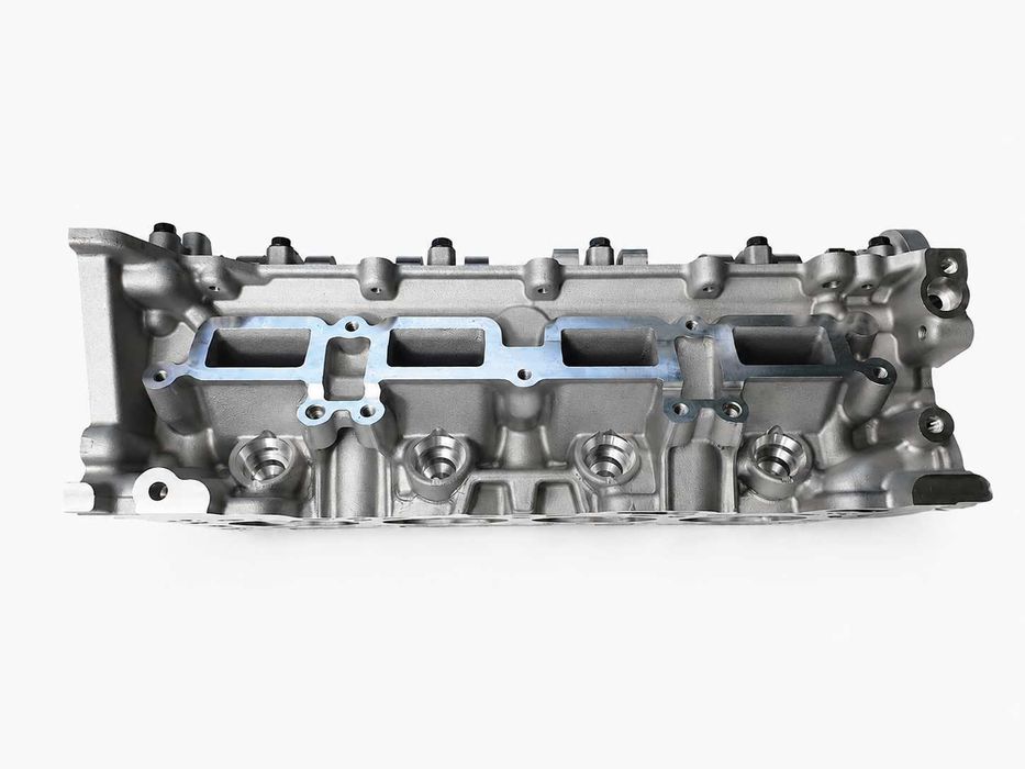 НОВА Оборудвана Цилиндрова Глава QASHQAI, JUKE, PULSAR, Renault, Dacia 1.2 DIG