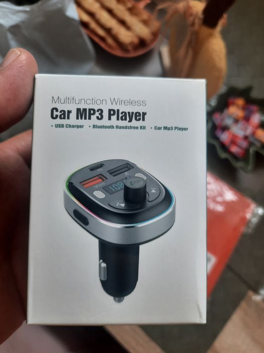 Car mp3 player funcție carkit