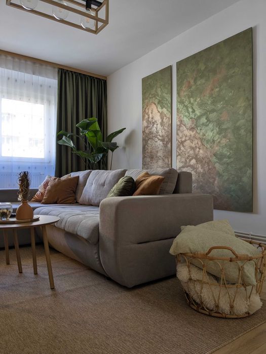 Apartament 3 camere de închiriat, Calea Dorobanților, Cluj-Napoca, PF