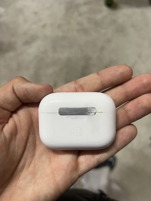Vand Air pods pro 2