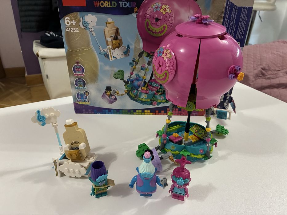 Lego Trolls Лего Тролчета