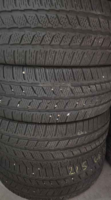 215 65 16c anvelope iarnă bus Microbus vw t5 t6  vito transit fiat