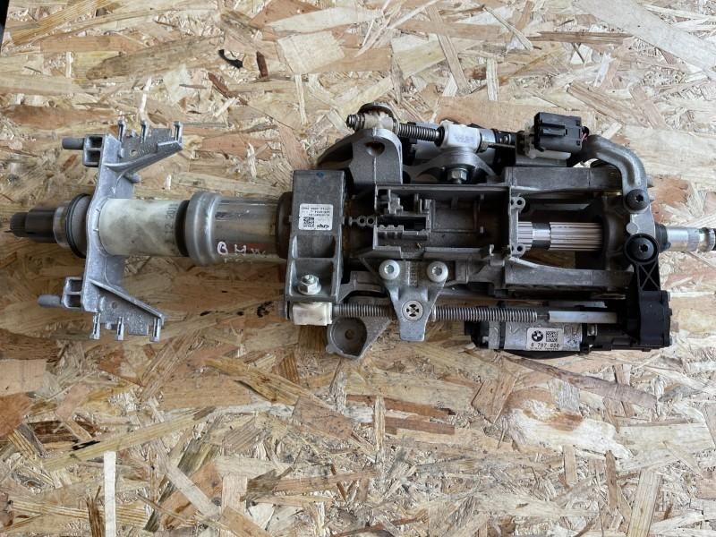 Coloana directie electrica cu motorase BMW Seria 7 F01, F02 6787926 3.