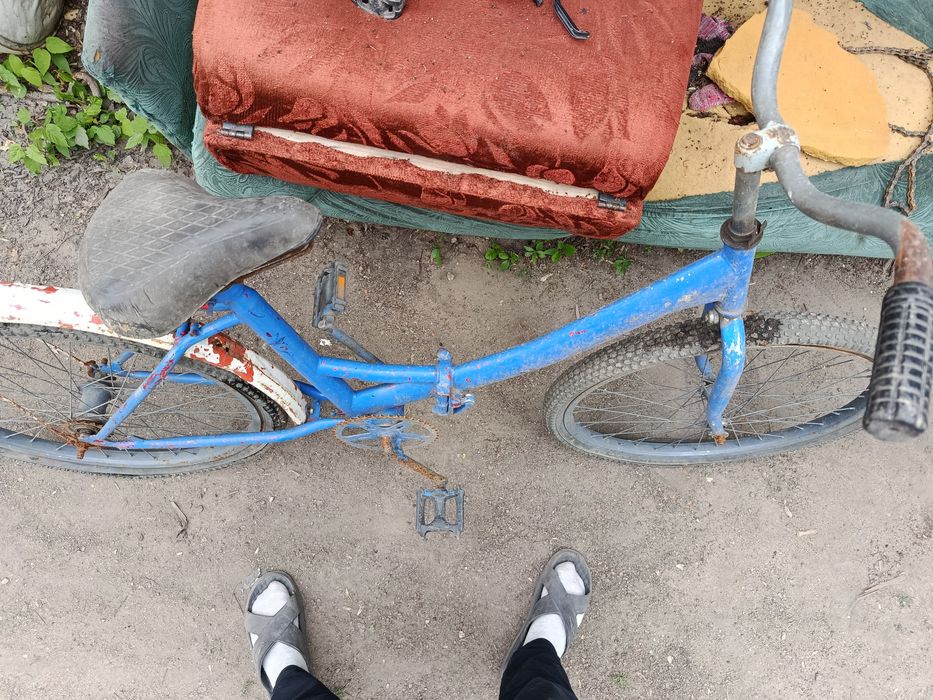 Продам велосипед