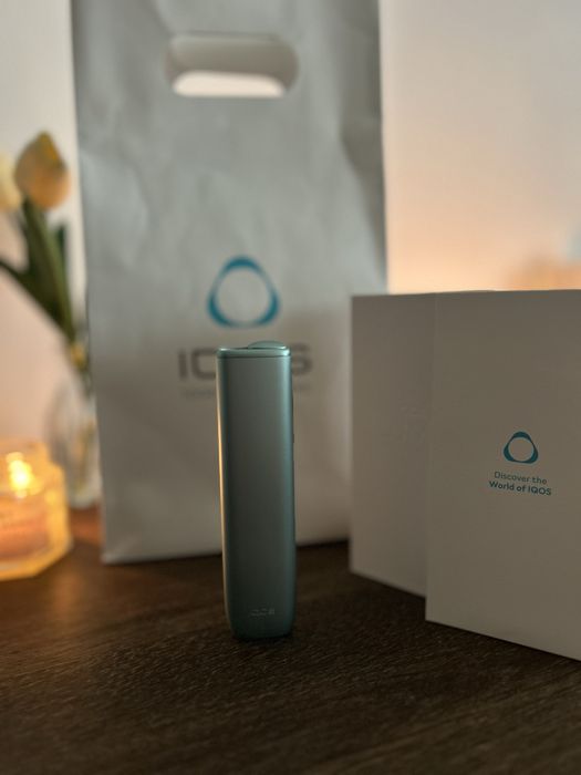 Iqos ILUMA i nou