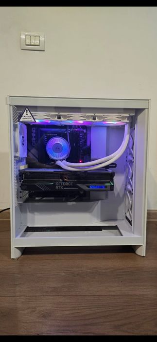 PC High-End Gaming / Workstation – Ca Nou, Neutilizat
