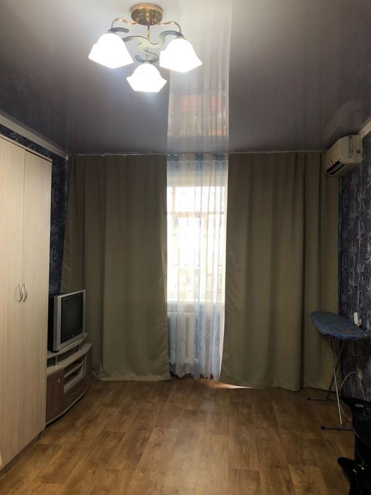 Продам 1 ком новая 10 школа