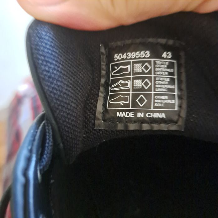 Hugo boss  мъжки спортни обувки