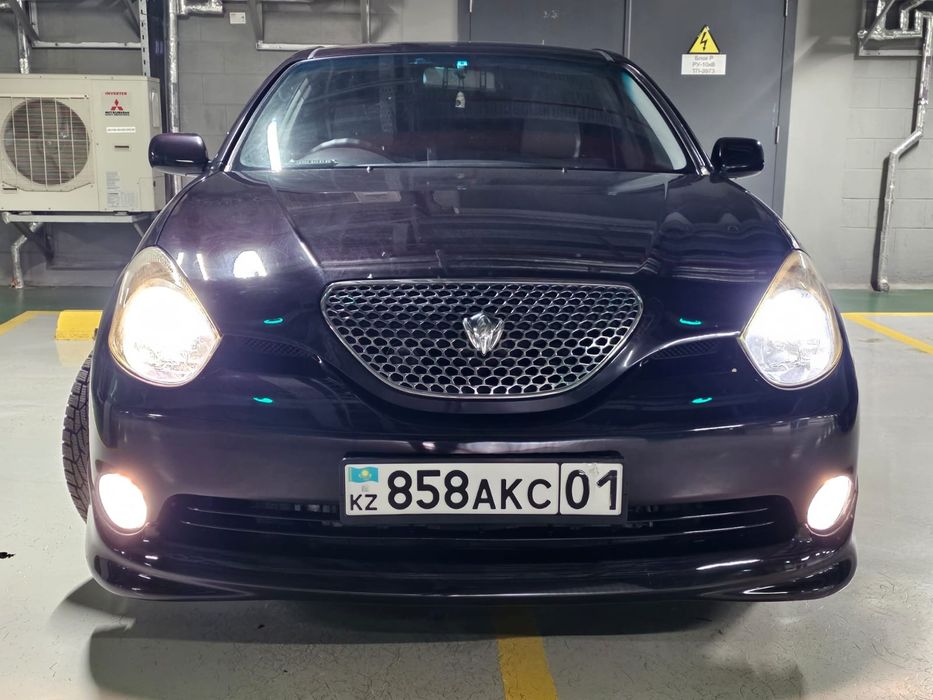 Срочно ! Toyota Verossa