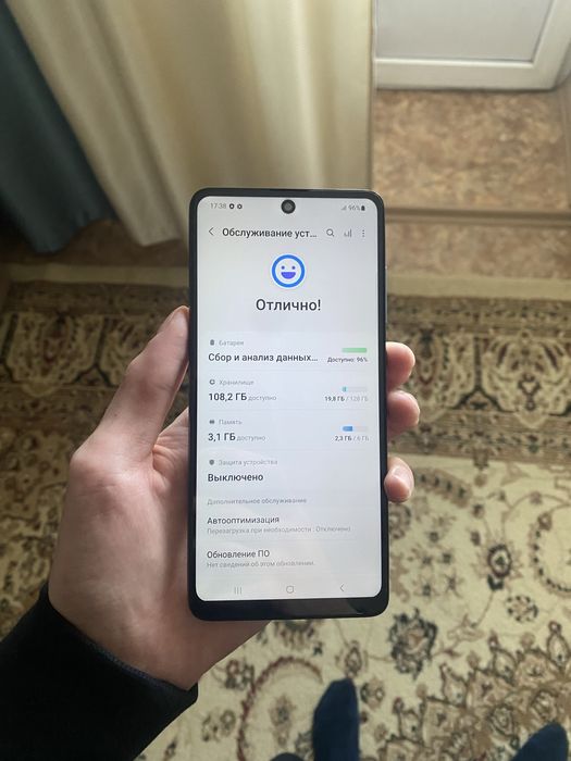 Продам Самсунг А 51 128gb