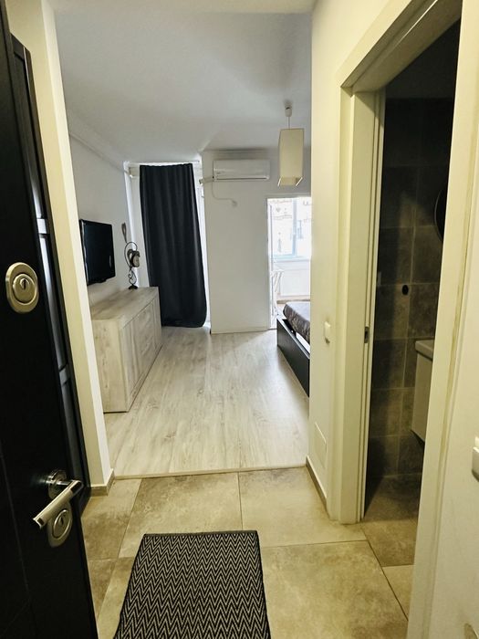 Garsonieră Avangarde City Militari Residence