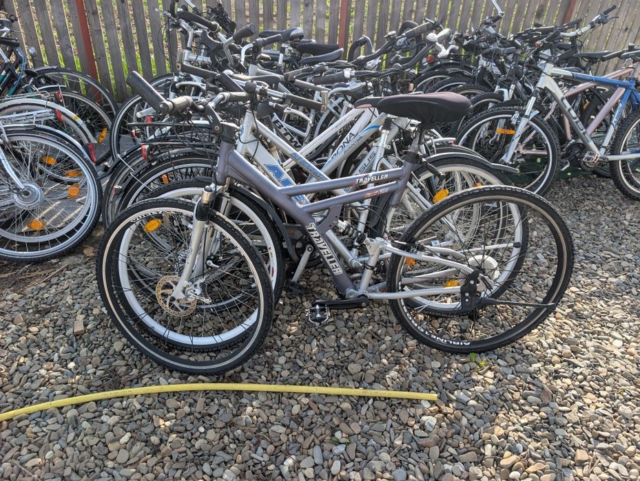 Vând biciclete import Germania