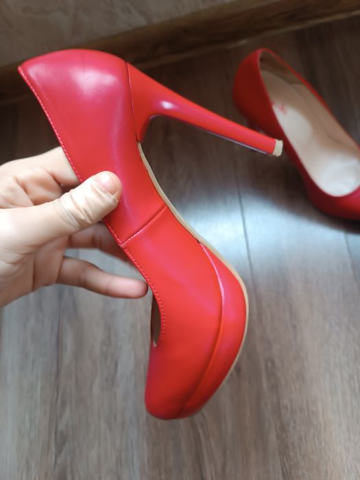 Дамски елегантни обувки на висок ток Bianki.