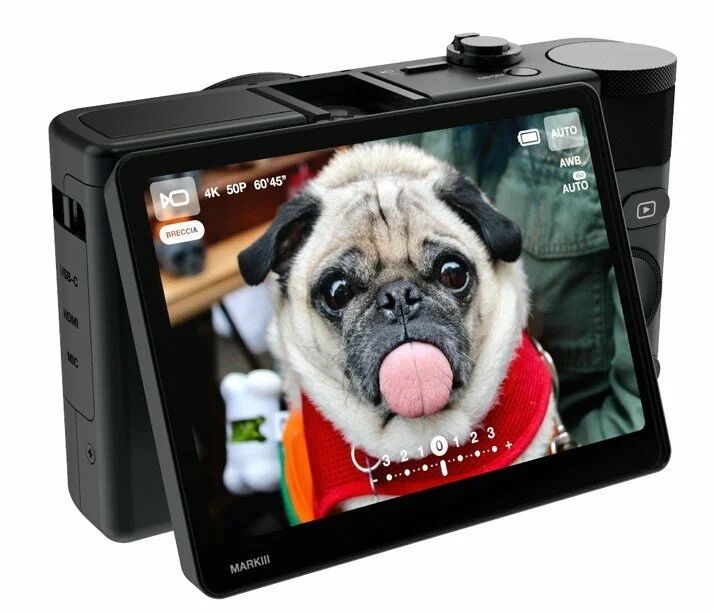 Canon PowerShot G7 X Mark III