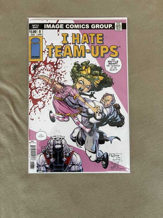 Battle Beast Bundle ( Invincible )