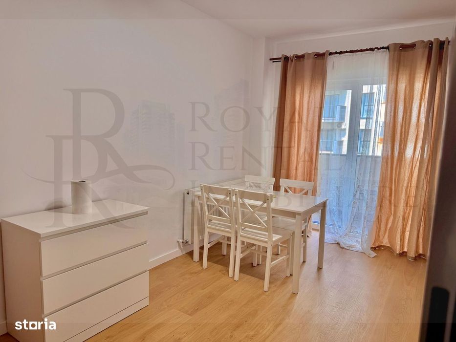 Ap. 2 camere | 47 mp | Mărăști | Etaj 3 | Confort, liniște și acces fa