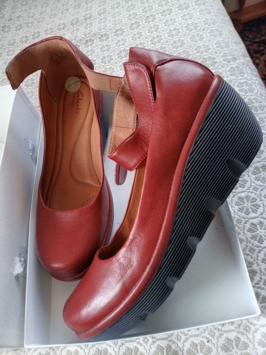 Дамски обувки Clarks, 39