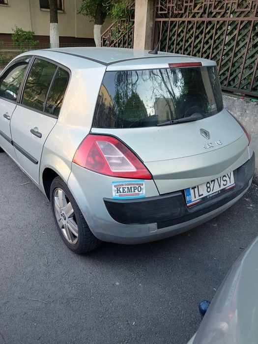 Renault Megane 2