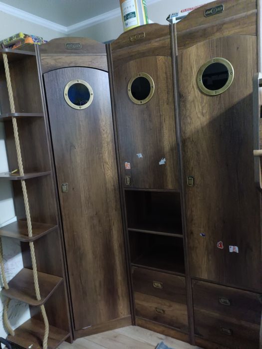 Детский спальный гарнитур