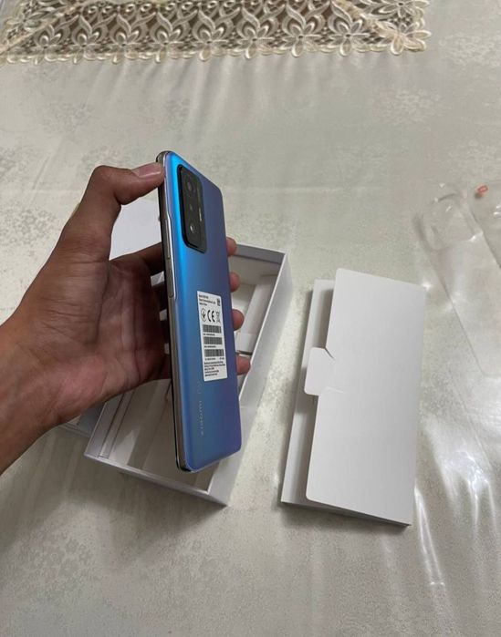 Xiomi Mi 11T 5G 8+3/128GB 120gers Pubg 90fps