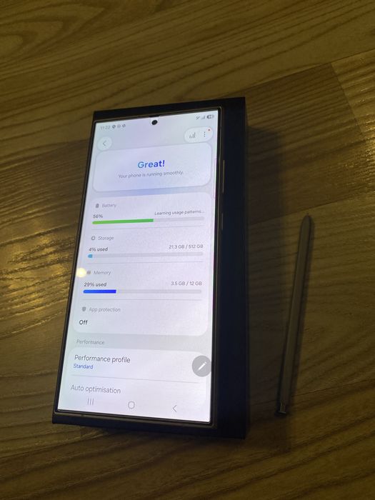 Samsung S24 ULTRA , ca NOU , 512 GB , 12 GB RAM , 96% Bateria